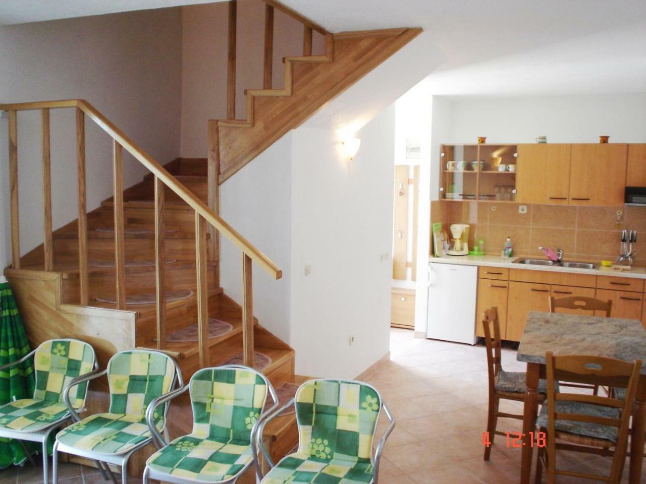 Villa Nikola Brela Eksteriør billede