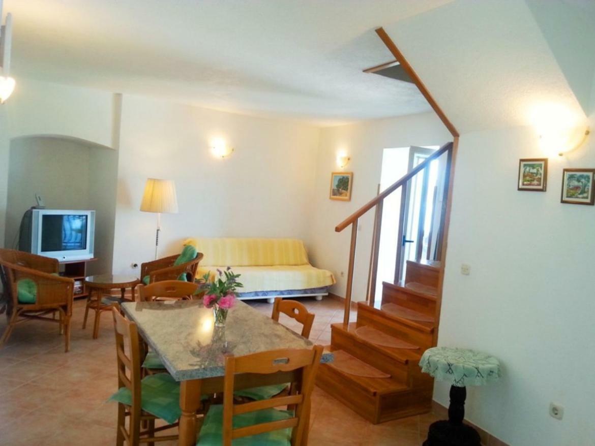 Villa Nikola Brela Eksteriør billede